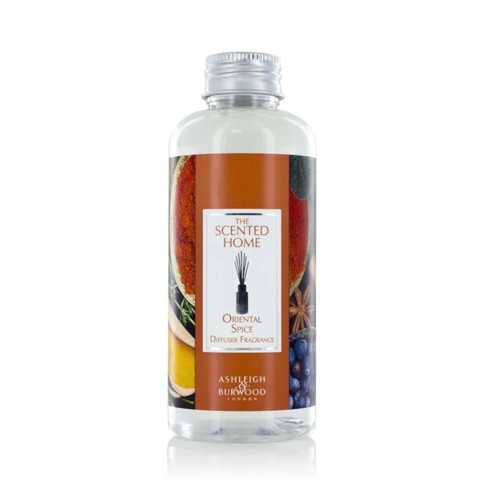 Ashleigh & Burwood Oriental Spice Scented Home Reed Diffuser Refill 150ml £8.96